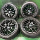 JDM 5 Series Forged Conti Contic Contact DWS 245/40R19 275/35R19 TWS A No Tires