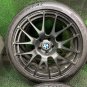 JDM 5 Series Forged Conti Contic Contact DWS 245/40R19 275/35R19 TWS A No Tires