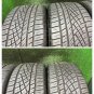 JDM 5 Series Forged Conti Contic Contact DWS 245/40R19 275/35R19 TWS A No Tires