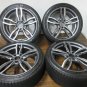 JDM Only MAK MFF 19in8.5 Tire width 275 mm aspect ratio 35% rim diamet No Tires