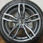 JDM Only MAK MFF 19in8.5 Tire width 275 mm aspect ratio 35% rim diamet No Tires