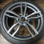 JDM Only MAK MFF 19in8.5 Tire width 275 mm aspect ratio 35% rim diamet No Tires