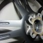 JDM Only MAK MFF 19in8.5 Tire width 275 mm aspect ratio 35% rim diamet No Tires