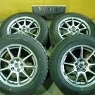 JDM L0112 4 with 195/65 Tire width 195 mm aspect ratio 65% rim diamete No Tires
