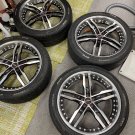 JDM Sharen AME XF55 225/45zr19 96y Alphard Vellfire Estima Presage Kumho Goodyea