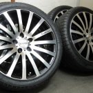 JDM USEDVENERDI HEREBORRANI CL115 19 inch & 245/405R19 4wheels set 50 No ...