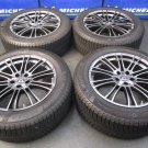 JDM A:o for Alpina XD3 Tire width 255 mm aspect ratio 50% rim diameter No Tires