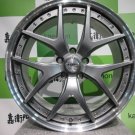 JDM Domestic tire set Forging TWS EXLETE 205S A3 S3 Golf Variant W176  No Tires