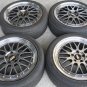 JDM ? Ali BBS LM275 Diamond Black 18inch 4wheels No Tires