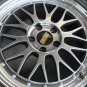 JDM ? Ali BBS LM275 Diamond Black 18inch 4wheels No Tires