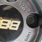 JDM ? Ali BBS LM275 Diamond Black 18inch 4wheels No Tires