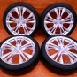 JDM O4 WEDS LEONIS UC br Tire width 225 mm aspect ratio 40% rim diamet No Tires