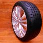 JDM O4 WEDS LEONIS UC br Tire width 225 mm aspect ratio 40% rim diamet No Tires