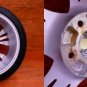 JDM O4 WEDS LEONIS UC br Tire width 225 mm aspect ratio 40% rim diamet No Tires