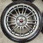 JDM Subaru WRX STI Genui Tire width 225 mm aspect ratio 45% rim diamet No Tires