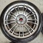 JDM Subaru WRX STI Genui Tire width 225 mm aspect ratio 45% rim diamet No Tires