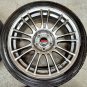 JDM Subaru WRX STI Genui Tire width 225 mm aspect ratio 45% rim diamet No Tires