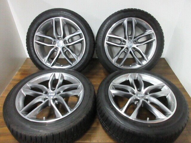 JDM only BBS SX 18in8J+4 Tire width 225 mm aspect ratio 50% rim diamet No Tires