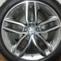 JDM only BBS SX 18in8J+4 Tire width 225 mm aspect ratio 50% rim diamet No Tires