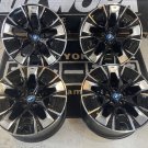 JDM Wheels only 4wheelsSet Many safe images BMW genuine current type i No Tires