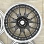 JDM 2 Piece forged beauty TWS EXLETE 107m 19in 8J +46 8.5J +40 PCD112  No Tires
