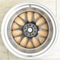 JDM 2 Piece forged beauty TWS EXLETE 107m 19in 8J +46 8.5J +40 PCD112  No Tires