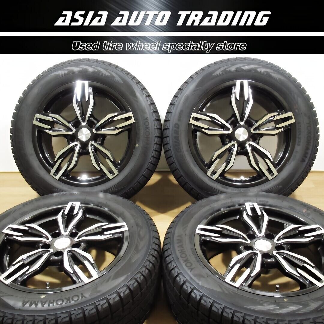 JDM Low mileage Super bu Tire width 225 mm aspect ratio 60% rim diamet No Tires