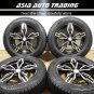 JDM Low mileage Super bu Tire width 225 mm aspect ratio 60% rim diamet No Tires