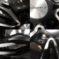 JDM Low mileage Super bu Tire width 225 mm aspect ratio 60% rim diamet No Tires