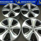 JDM W222 type S class genuine 5 spoke 8.5J19+36 5112 Rare front and re No Tires