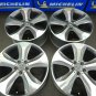 JDM W222 type S class genuine 5 spoke 8.5J19+36 5112 Rare front and re No Tires