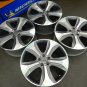 JDM W222 type S class genuine 5 spoke 8.5J19+36 5112 Rare front and re No Tires