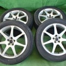 JDM Mt. Bali AVS Model7 Tire width 215 mm aspect ratio 55% rim diamet No Tires