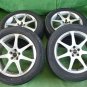 JDM Mt. Bali AVS Model7 Tire width 215 mm aspect ratio 55% rim diamet No Tires