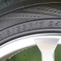 JDM Mt. Bali AVS Model7 Tire width 215 mm aspect ratio 55% rim diamet No Tires