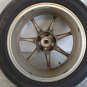 JDM Mt. Bali AVS Model7 Tire width 215 mm aspect ratio 55% rim diamet No Tires