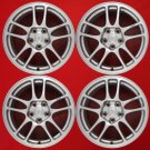 JDM Used wheel Lancer Evolution 9 genuine diversion aa17 No Tires