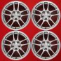JDM Used wheel Lancer Evolution 9 genuine diversion aa17 No Tires