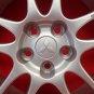 JDM Used wheel Lancer Evolution 9 genuine diversion aa17 No Tires