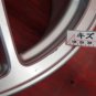 JDM Used wheel Lancer Evolution 9 genuine diversion aa17 No Tires