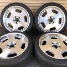 JDM tube w23044240 RAYS Victoryx Kreutzer aluminum wheels 4wheels 188J No Tires