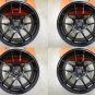 JDM Summer set Yokohama Tire width 245 mm aspect ratio 40% rim diamet No Tires