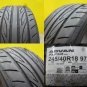 JDM Summer set Yokohama Tire width 245 mm aspect ratio 40% rim diamet No Tires