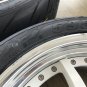 JDM Tires New WORK GNOSIS Gnostic GS1SR Deep Rim 8.5J+45 8.5J+38 245/4 No Tires