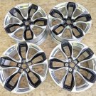 JDM Lexus LC500 genuine 21 inch forged wheel 21X8.5J 21X9.5J +25 5H/12 No Tires