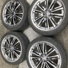 JDM weds Kranze Acuerdo Tire width 235 mm aspect ratio 40% rim diamet No Tires