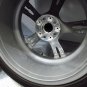 JDM Very little running Tire width 265 mm aspect ratio 40% rim diamet No Tires