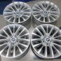 JDM BMW current 5series G30 genuine W spoke styling 632 G31 scratchfre No Tires