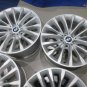 JDM BMW current 5series G30 genuine W spoke styling 632 G31 scratchfre No Tires