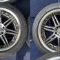 JDM Rare Item RAYS Rays X603 19 inch wheel 4wheels 199J/10J +20/18 PCD No Tires